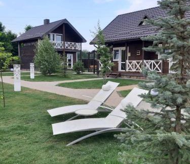 Volyn Oblast Resort | Ostrivky