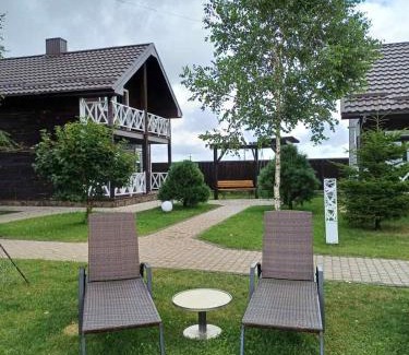 Volyn Oblast Resort | Ostrivky