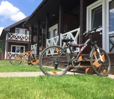 Volyn Oblast Resort | Ostrivky
