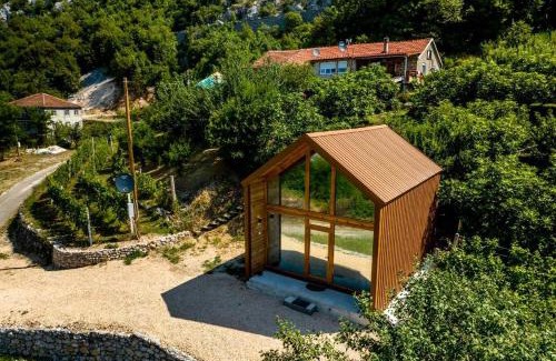 Danilovgrad Municipality House | Ostrog Wood House