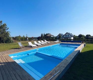 Ostrowo House | Ostrovia - pokoje nad morzem