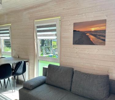 Ostrowo Cabin | Ostrowski Zakątek Ostrowo - Domki