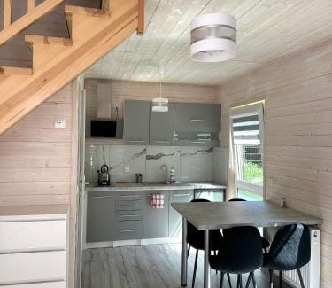 Ostrowo Cabin | Ostrowski Zakątek Ostrowo - Domki