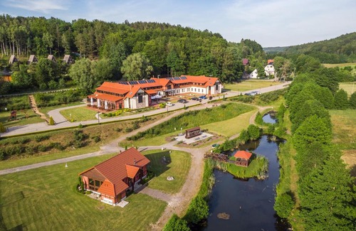 Wiezyca Resort | Ostrzyce Spa