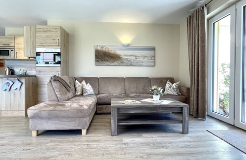 Thiessow Apartment | Ostsee für die Ganze Familie im Haus Sterntaucher
