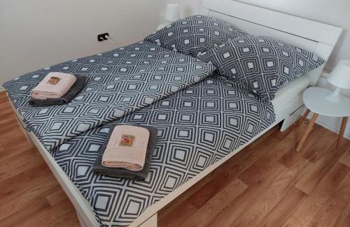 Fiefbergen Apartment | Ostsee Ferienwohnung in Schönberg inkl. 2 Leihfahrräder
