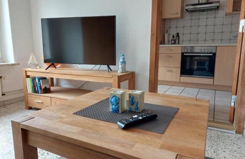 Fiefbergen Apartment | Ostsee Ferienwohnung in Schönberg inkl. 2 Leihfahrräder