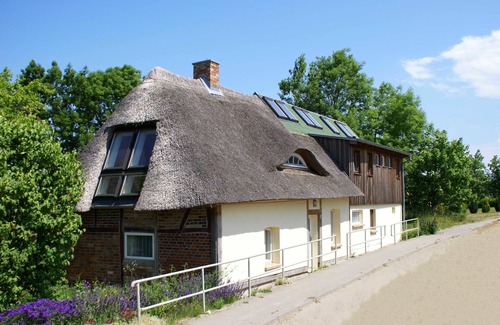 Welzin Cottage | Ostsee Ferienhaus Welzin - Altes Schäferhaus