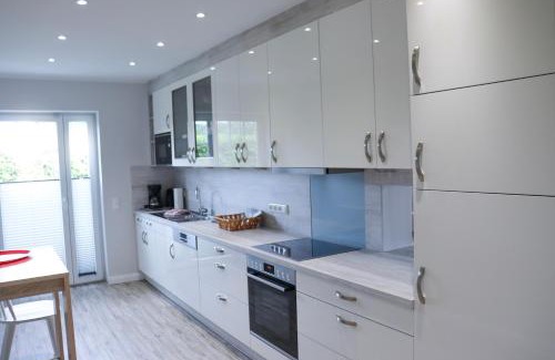 Kabelhorst Apartment | Ostsee-Ferienhof FeWo Glockenblume