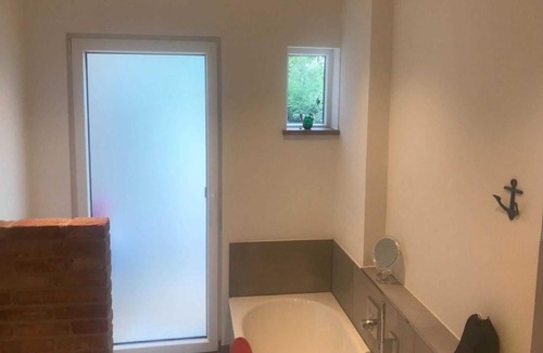 Niesgrau Apartment | Ostsee Lodge Lippingau Lodge Knick