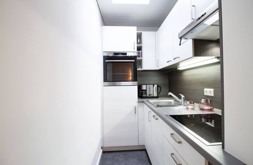 Reppenhagen Apartment | Ostsee Lodge - Ostsee Lodge: Behaglich, Einzigartiger Meerblick & Perfekt zum Entspannen