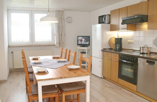 Suessau Apartment | Ostsee mit Kind, Hund und Freunden