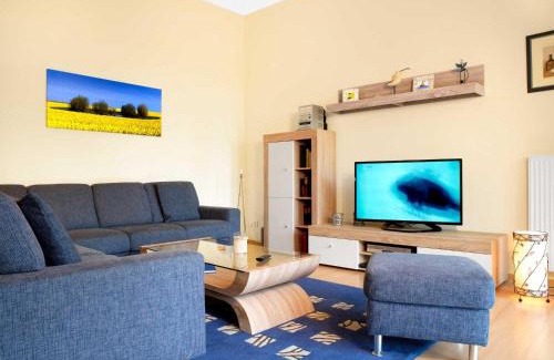 Am Schwarzen Busch Apartment | Ostsee Residenz Meeresblick Dünenblick