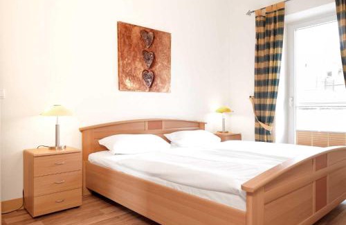 Am Schwarzen Busch Apartment | Ostsee Residenz Meeresblick Dünenblick