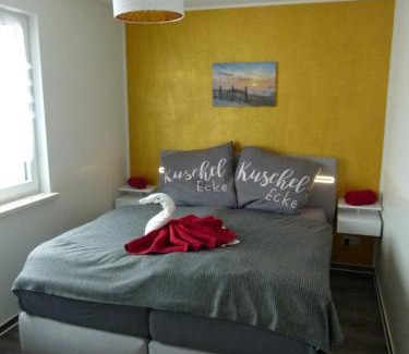 Gelbensande Apartment | Ostsee-Wiesenpieper (Graal-Müritz)