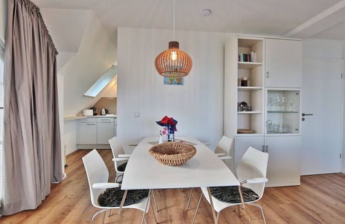 Haffkrug Apartment | Ostseeblick Appartement 19