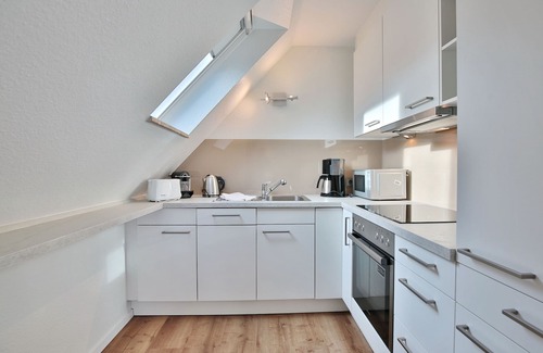 Haffkrug Apartment | Ostseeblick Appartement 19