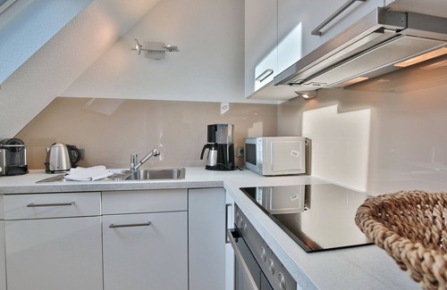 Haffkrug Apartment | Ostseeblick Appartement 19