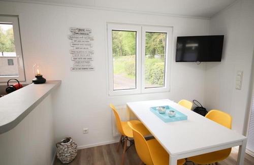 Gronenberg House | Ostseecampus Bungalow 17