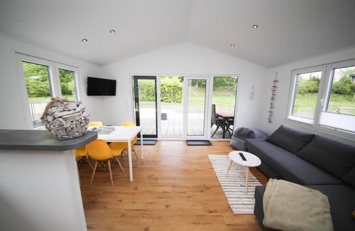 Gronenberg House | Ostseecampus Bungalow 20