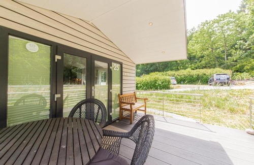 Gronenberg House | Ostseecampus Bungalow 25