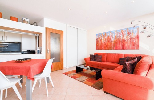 Sierksdorf Apartment | "ostseefan" Tolle Lage für 2 Fans