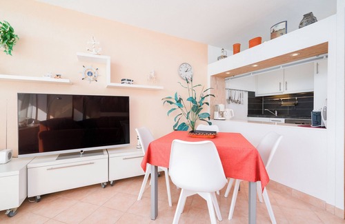 Sierksdorf Apartment | "ostseefan" Tolle Lage für 2 Fans