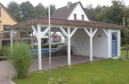 Barth Apartment | Ostseeferien in Barth; FeWo "Korls Hüsung"