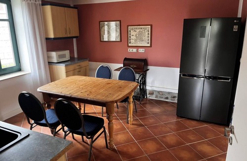 Monchhagen Apartment | Ostseeferienwohnung Gross