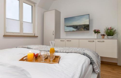 Zingst Apartment | Ostseehaus Erika-Maria Erika-Maria 02 OG