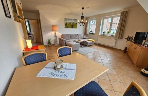 Behrensdorf Apartment | Ostseekoje im Haus zwischen den Wassern
