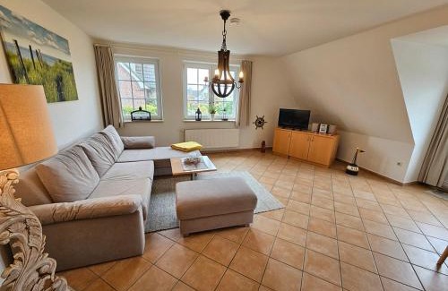 Behrensdorf Apartment | Ostseekoje im Haus zwischen den Wassern