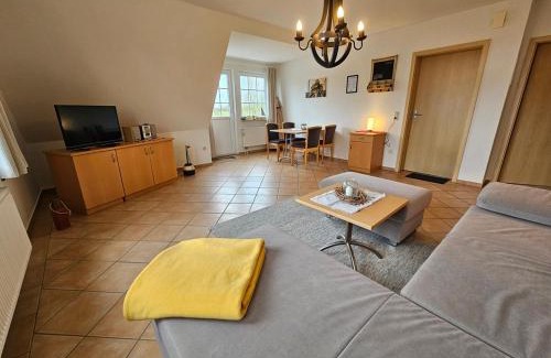Behrensdorf Apartment | Ostseekoje im Haus zwischen den Wassern