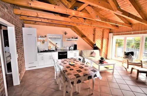 Hohwacht Apartment | Ostseeliebe Oben Links 2 KK H
