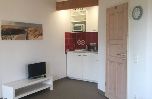 Strande Apartment | Ostseenahe Kleine Feine Ferienwohnung für Zwei