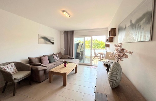 Ostseebad Dierhagen Apartment | OSTSEEPANORAMA Penth Nr 29 max 3 Pers - 7/29