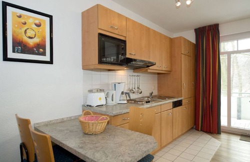 Gohren Apartment | Ostseeresidenz F-1090 Apartment 12 - F-1090 Ostseeresidenz