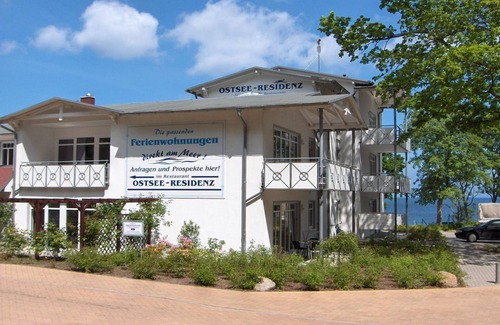 Gohren Apartment | Ostseeresidenz F-1090 Apartment 12 - F-1090 Ostseeresidenz