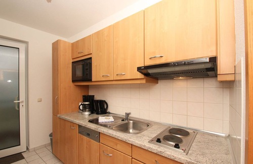 Gohren Apartment | Ostseeresidenz F-1090 Wohnung 16 - F-1090 Ostseeresidenz