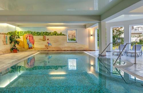 Seebad Bansin Apartment | Ostseeresidenz Gorki- Park - 04 mit Wellness und Schwimmbad