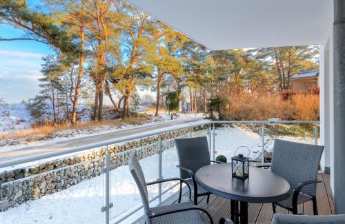 Seebad Bansin Apartment | Ostseeresidenz Gorki- Park - 04 mit Wellness und Schwimmbad