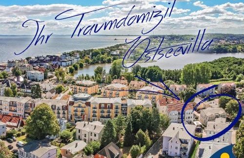 Seebad Bansin Villa | Ostseevilla Whg 04