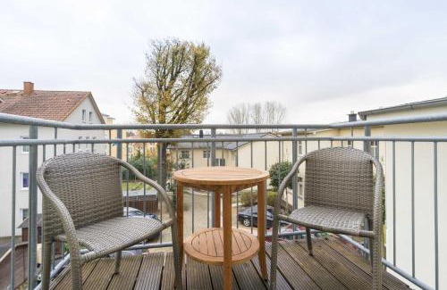 Seebad Bansin Villa | Ostseevilla Whg 04