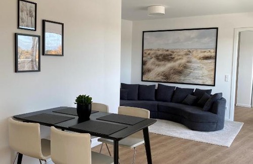Bocholt Apartment | Ostwall Terrassen Apartment 5.33