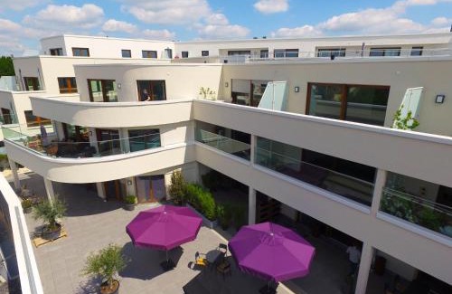 Bocholt Apartment | Ostwall Terrassen Apartment 5.33