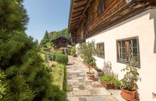 Obing Apartment | OSWALD anno 1714