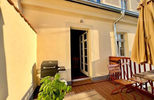 Zittau Apartment | Oswald Hempel 2 OG