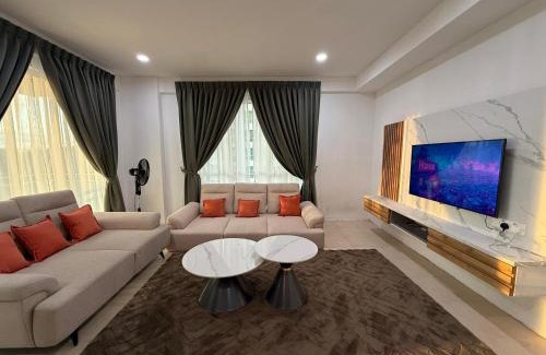 Santubong Apartment | OT7 Eleven Santubong Suites