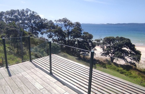 Opito Bay House | Otama Beachfront - the beach at your door