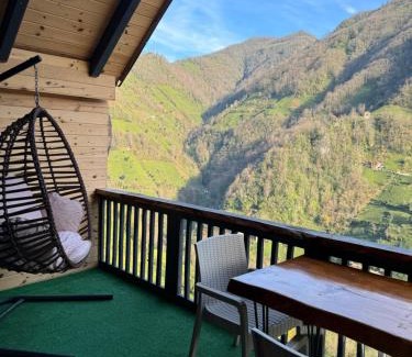 Cayirduzu Ski Chalet | OTANİ DAĞ EVLERİ